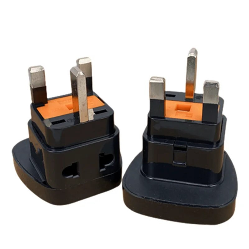 Univerzalni 13A Hong Kong Singapur Malezija Ujedinjeno Kraljevstvo bakreni punjač SAD Indija HK EU SAD AU u UK adapter s osiguračem