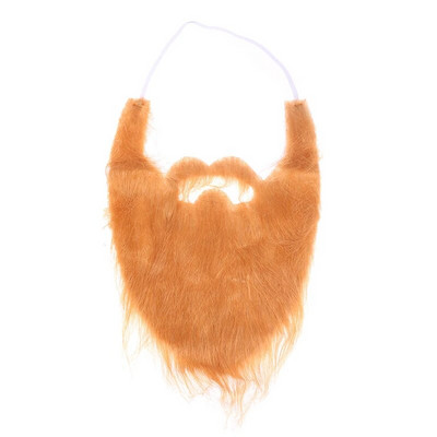 1 tk Käsitsi valmistatud parukas habememütsid vuntsid Halloweeni peokaunistus vuntside festivali mütsid Näo habeme rekvisiidid