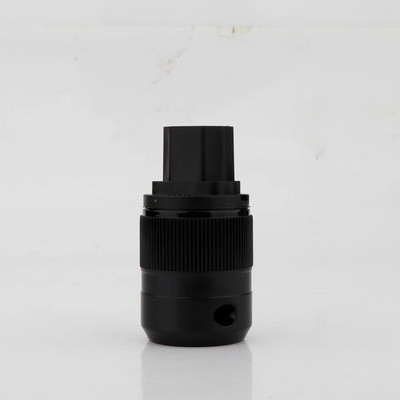 1 bucată US EU AU Fișă de alimentare HiFi din cupru pur Conector de alimentare placat cu aur/rodiu Conector IEC mascul/femă