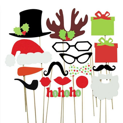 Recuzită amuzantă pentru cabină foto de naștere DIY Mr Mrs Nunta Mire Decor petrecere Baby Shower Mireasa To Be Bride Echipa Crăciun Shooting Prop