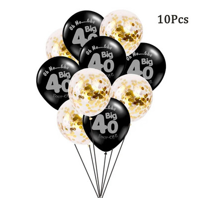 Chicinlife Happy 30/35/40/50th paberist fotokabiini rekvisiidid pildiraami aastapäevaks 30 aastat sünnipäeva kaunistused peokinketarbed