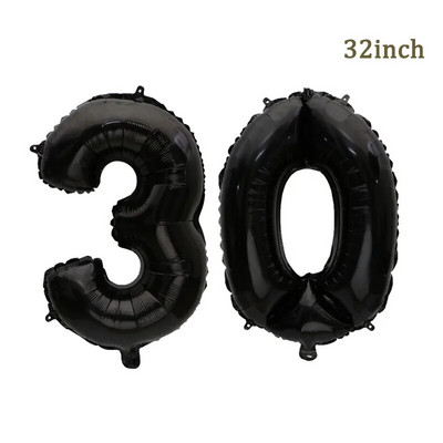 Chicinlife Happy 30/35/40/50th paberist fotokabiini rekvisiidid pildiraami aastapäevaks 30 aastat sünnipäeva kaunistused peokinketarbed