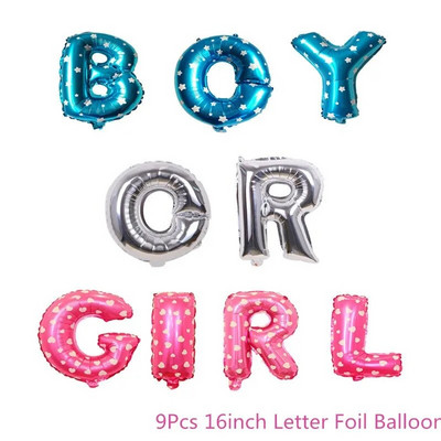 Chicinlife 1 kom Dječaci ILI Djevojčice Okvir za foto kabinu Rekviziti Rođendanska zabava Dječji tuš Rekviziti za foto kabine Otkrivanje spola Pribor za ukrašavanje