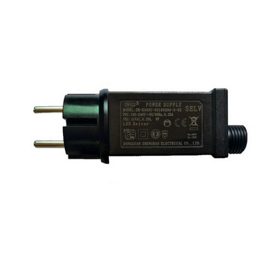 5M pikendusjuhe Toitejuhe pistikupesa EU pistik 3 USB laadimisjuhe seinalaadimisadapter Sobib robottolmuimejale