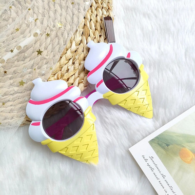 Smiješne Crazy Party Dress Naočale Hawaii Party Sunčane naočale Dodaci Novi kostim Party Carneval Glasses Dekoracija događaja