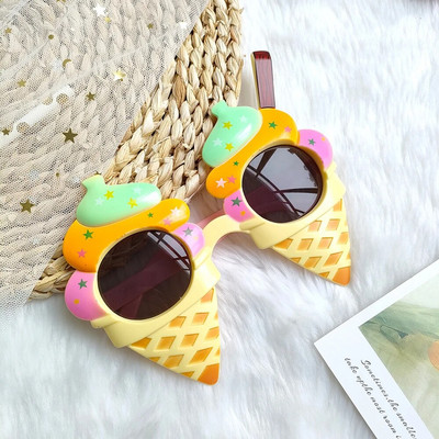 Smiješne Crazy Party Dress Naočale Hawaii Party Sunčane naočale Dodaci Novi kostim Party Carneval Glasses Dekoracija događaja