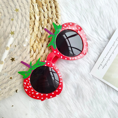 Smiješne Crazy Party Dress Naočale Hawaii Party Sunčane naočale Dodaci Novi kostim Party Carneval Glasses Dekoracija događaja