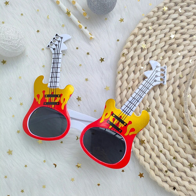 Smiješne Crazy Party Dress Naočale Hawaii Party Sunčane naočale Dodaci Novi kostim Party Carneval Glasses Dekoracija događaja