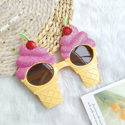 Smiješne Crazy Party Dress Naočale Hawaii Party Sunčane naočale Dodaci Novi kostim Party Carneval Glasses Dekoracija događaja