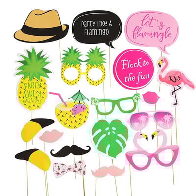 Juokingi vestuvių rekvizitai Netikros barzdos nuotraukų būdelės rekvizitai „pasidaryk pats“ ūsai, lūpos, akiniai, kaukė, fotokabinos priedai Vestuvių reikmenys