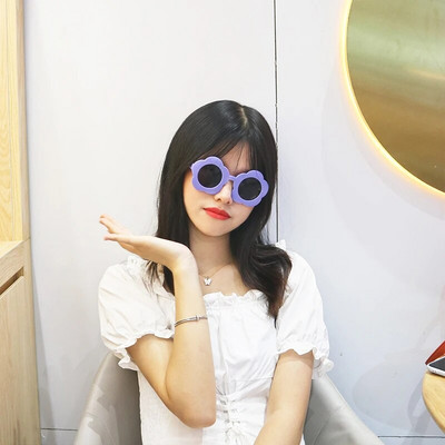 Мултистилови креативни очила Слънчеви очила Честит рожден ден Забавни парти реквизити за консумативи за домашно парти декорация