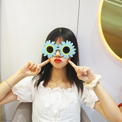 Мултистилови креативни очила Слънчеви очила Честит рожден ден Забавни парти реквизити за консумативи за домашно парти декорация