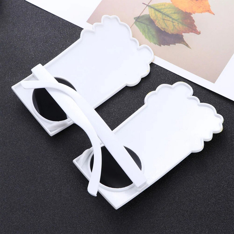 1kom Party Eye Wear Božićne kokice Naočale Rekvizit za Cosplay Kostim Festival Masquerade