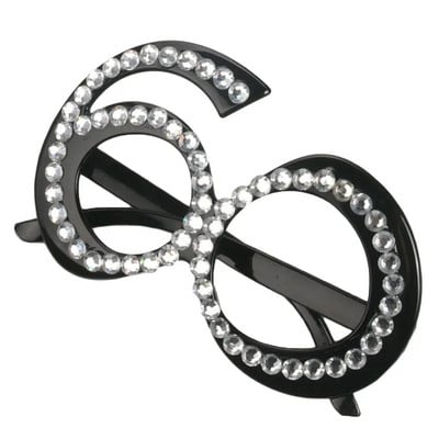 Blesiya distracție aniversare aniversare aniversare aniversare ochelari 30. 40. 50. 60. 60th.