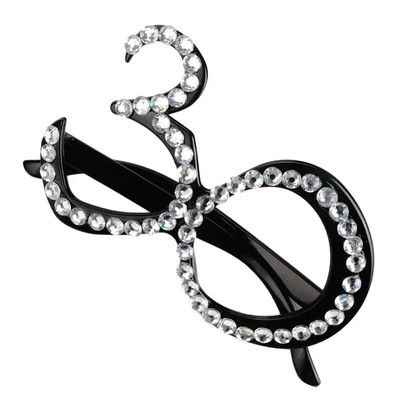 Blesiya distracție aniversare aniversare aniversare aniversare ochelari 30. 40. 50. 60. 60th.