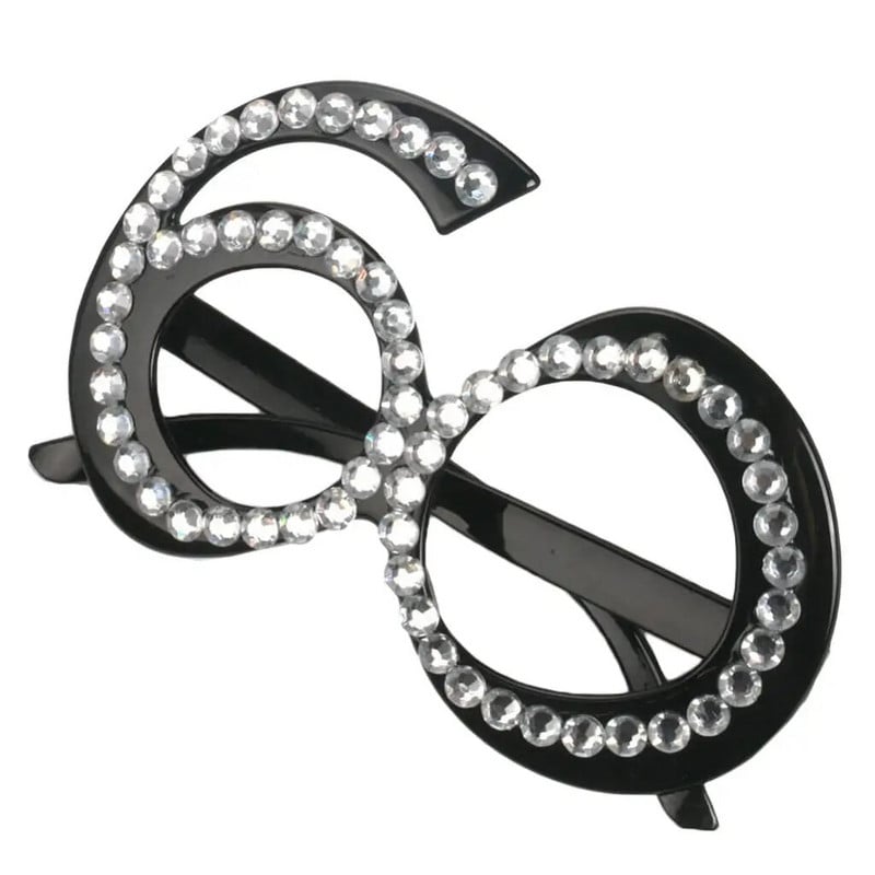 Blesiya distracție aniversare aniversare aniversare aniversare ochelari 30. 40. 50. 60. 60th.