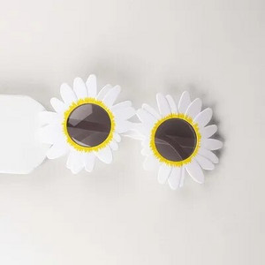 Hawaii peo päikeseprillid, naljakad Havai prillid Troopiline uhke kleit soosib lõbusat suvepidu fotokabiini rekvisiidid