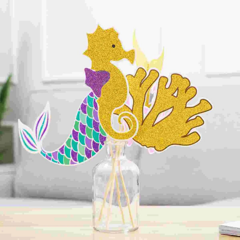 Dodatak za foto kabinu za rođendansku zabavu s bambusovim štapićima Tinksky od 18 komada, pribor za kreativnu zabavu