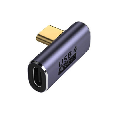 Nku USB4 Thunderbolt3/4 USB C C-tüüpi 100W kiirlaadimine 8K@60Hz 40Gbps andmeedastus mobiiltelefoni tahvelarvuti adapter