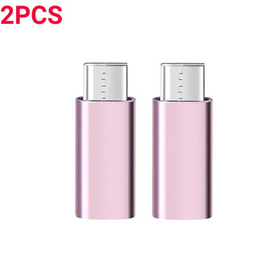 2kom Jack pretvarač audio adapter kabel za slušalice Tip-C na 3,5 mm slušalice Aux kabel Tip C pretvarač adapter za Huawei Xiaomi