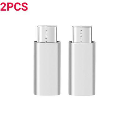 2kom Jack pretvarač audio adapter kabel za slušalice Tip-C na 3,5 mm slušalice Aux kabel Tip C pretvarač adapter za Huawei Xiaomi