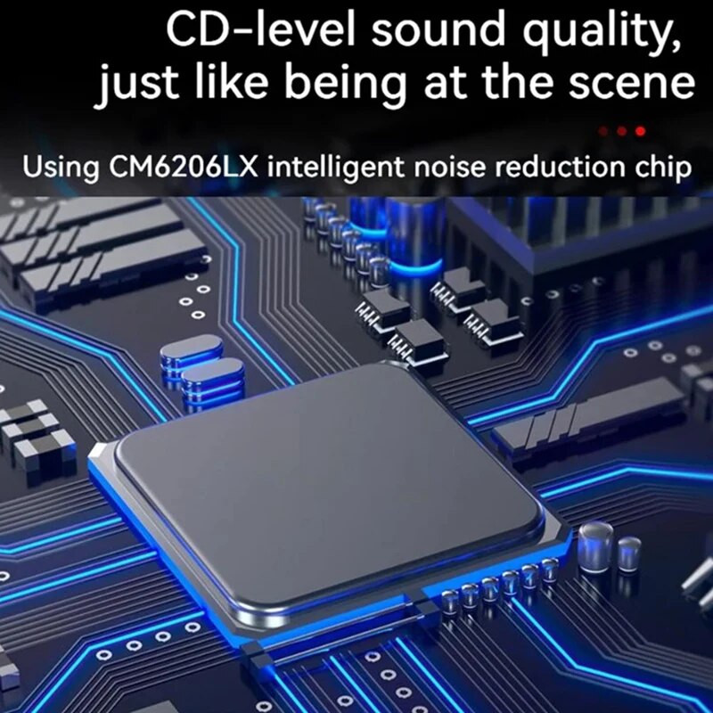 6 viename kompiuterio garso plokštė 5.1 USB išorinė garso plokštė Daugiafunkcinis garso keitiklis nešiojamajam kompiuteriui Aliuminio garso plokštė Patvari