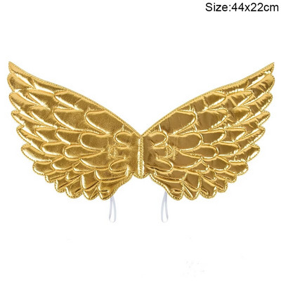 Banda pentru cap cu unicorn Zână Aripi de înger Cadou pentru copii Fete Curcubeu Unicorn Decor pentru petrecerea de ziua de naștere Accesorii pentru Cosplay Rechizite pentru Baby Shower