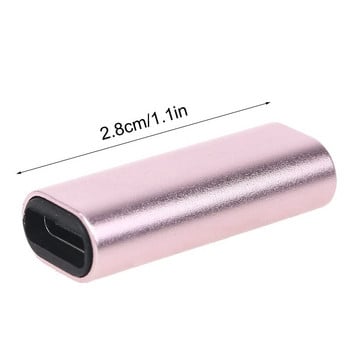 USB Type C към USB адаптер USB C Femal към Female Type C към USB женски адаптер