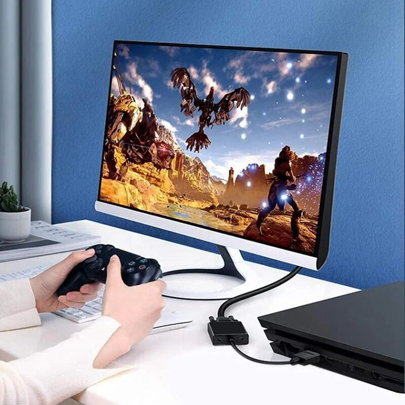 Adaptor compatibil USB 3.0/2.0 la Adaptor USB la 1080P HD Multi-Display Video Audio Graphics Cable