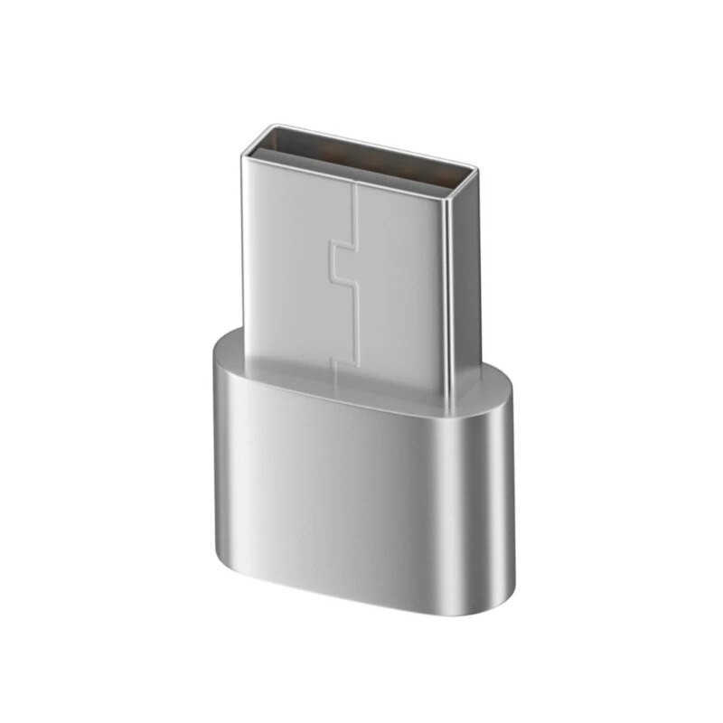 Metalinė USB2.0–C tipo jungtis, skirta lengvai integruoti su naujausiais USB C įrenginiais