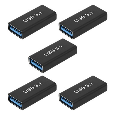1-5 τμχ Προσαρμογέας Super Speed OTG USB C σε Τύπου C Αρσενικό Θηλυκό Σύνδεση μετατροπέα δεδομένων Επέκταση σύνδεσης Μετατροπέας Ανθεκτικό