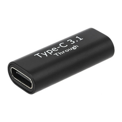 1-5 τμχ Προσαρμογέας Super Speed OTG USB C σε Τύπου C Αρσενικό Θηλυκό Σύνδεση μετατροπέα δεδομένων Επέκταση σύνδεσης Μετατροπέας Ανθεκτικό