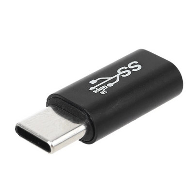 1-5 τμχ Προσαρμογέας Super Speed OTG USB C σε Τύπου C Αρσενικό Θηλυκό Σύνδεση μετατροπέα δεδομένων Επέκταση σύνδεσης Μετατροπέας Ανθεκτικό