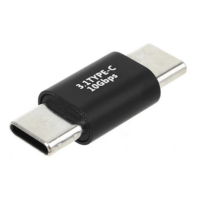 1-5 τμχ Προσαρμογέας Super Speed OTG USB C σε Τύπου C Αρσενικό Θηλυκό Σύνδεση μετατροπέα δεδομένων Επέκταση σύνδεσης Μετατροπέας Ανθεκτικό