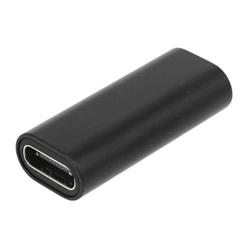 1-5 komada adaptera super brzine OTG USB C na tip C muški ženski konverter podataka konektor produžni konverter veze izdržljiv