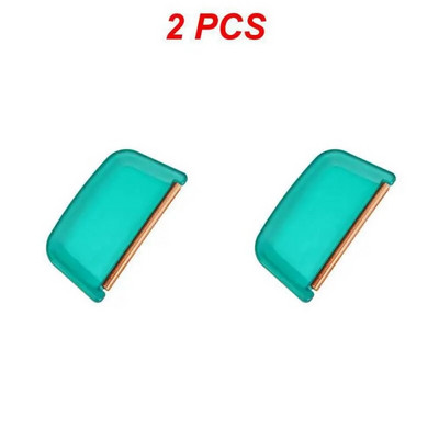 1/2 KOM. Prijenosni odstranjivač dlačica za odjeću Brijaći aparat za dlakave tkanine Tepih Kaput Džemper Džemper za dlačice od dlačica Četka za brijanje Čisti alat Krzno