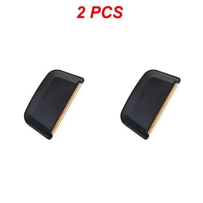 1/2 KOM. Prijenosni odstranjivač dlačica za odjeću Brijaći aparat za dlakave tkanine Tepih Kaput Džemper Džemper za dlačice od dlačica Četka za brijanje Čisti alat Krzno