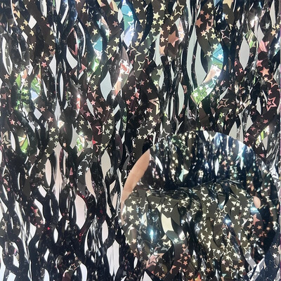 Novopristigle pozadinske zavjese od šljokica od folije za rođendane, vjenčanja, božićne diplome, ukrasi foto kabina