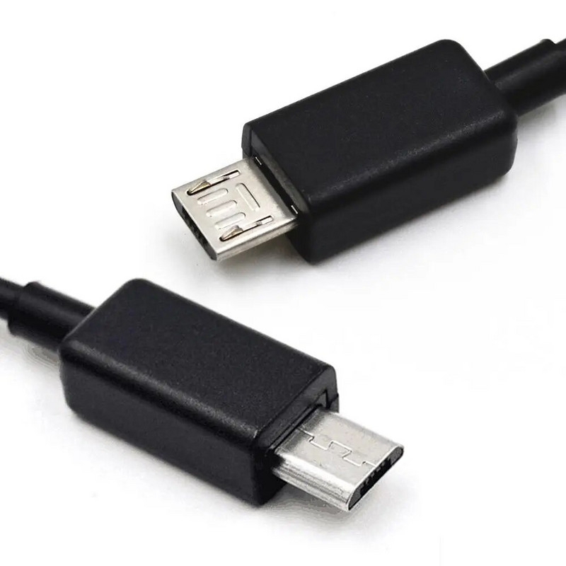 3 u 1 USB OTG kabelski adapter Micro USB HUB adapter s 3 priključka za napajanje OTG host kabelski kabel Tip C produžni adapter