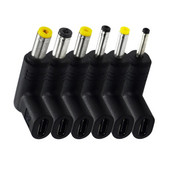 Tip-C la DC3.0*1.1/3.5*1.35/4.0*1.7/4.8*1.7/5.5*2.1/5.5*2.5 Adaptor convertor 12v/15v/19.5v Adaptor cot pentru unealtă electrică