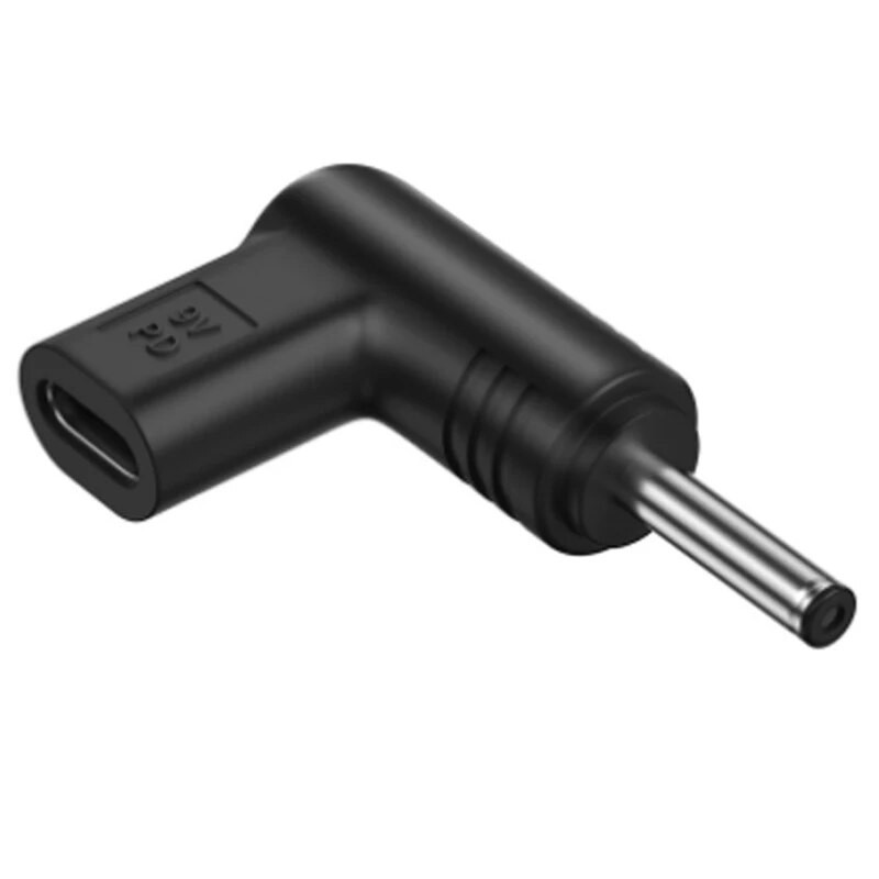 Tip-C la DC3.0*1.1/3.5*1.35/4.0*1.7/4.8*1.7/5.5*2.1/5.5*2.5 Adaptor convertor 12v/15v/19.5v Adaptor cot pentru unealtă electrică