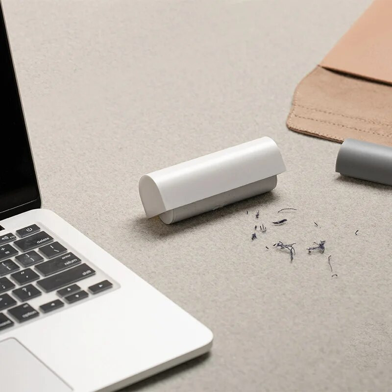 Nešiojamas dulkių pūkų volelis Nuplėšiamas lipnus pūkavimo volelis Vilnos paklodės Plaukų drabužiai Dulkių surinkėjas Dulkių būgnas pūkų volelis