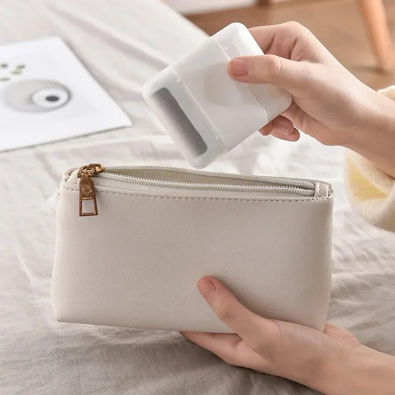 Mini nešiojamas rankinis plaukų kamuoliukų valiklis, pūkelių dulkių surinkėjas, kirptuvas iš drabužių megztinio patalynės valiklis namų valymo produktai