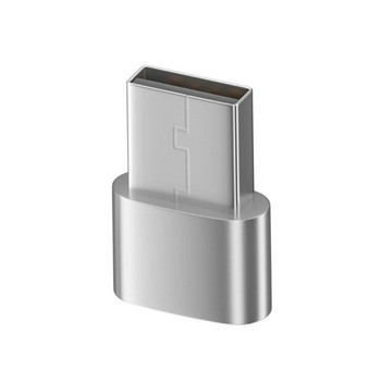 Практичен мъжки към USB A женски адаптер тип C за бързо и лесно свързване 40GE
