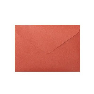 10 tk/pakk 16x11,5 cm vaniljepaberist pronksivärvi ärikutse ümbrik Pulmakutse ümbriku kohandamine