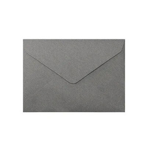 10 tk/pakk 16x11,5 cm vaniljepaberist pronksivärvi ärikutse ümbrik Pulmakutse ümbriku kohandamine
