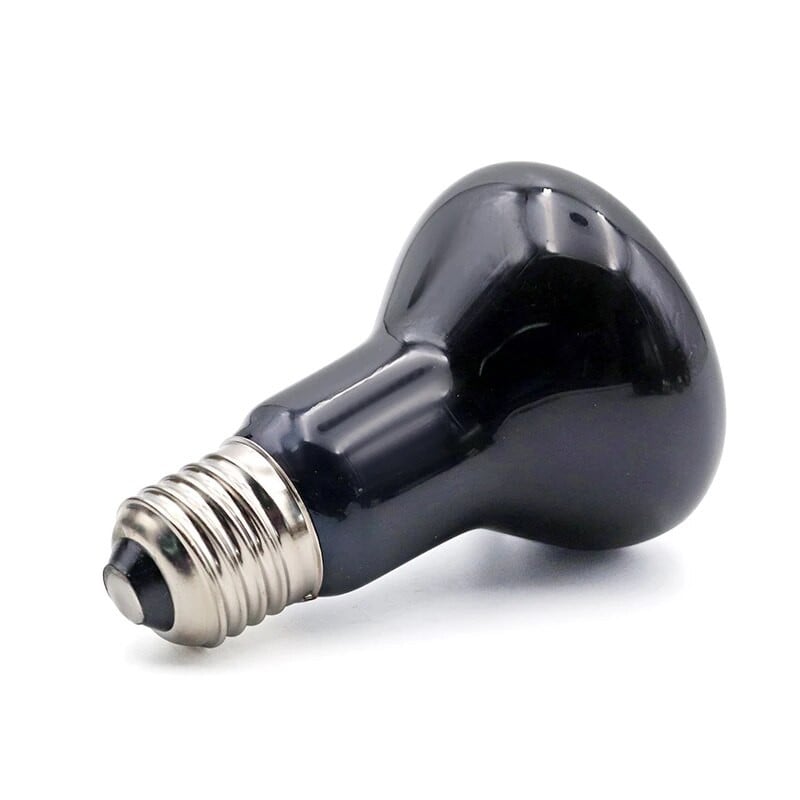 220V Naminių gyvūnėlių roplių šildymo lempa E27 Užsegamas lempos laikiklis Vėžlys kaitinantis UV lemputes Šildymo lempa Varliagyviai reguliuoti temperatūrą