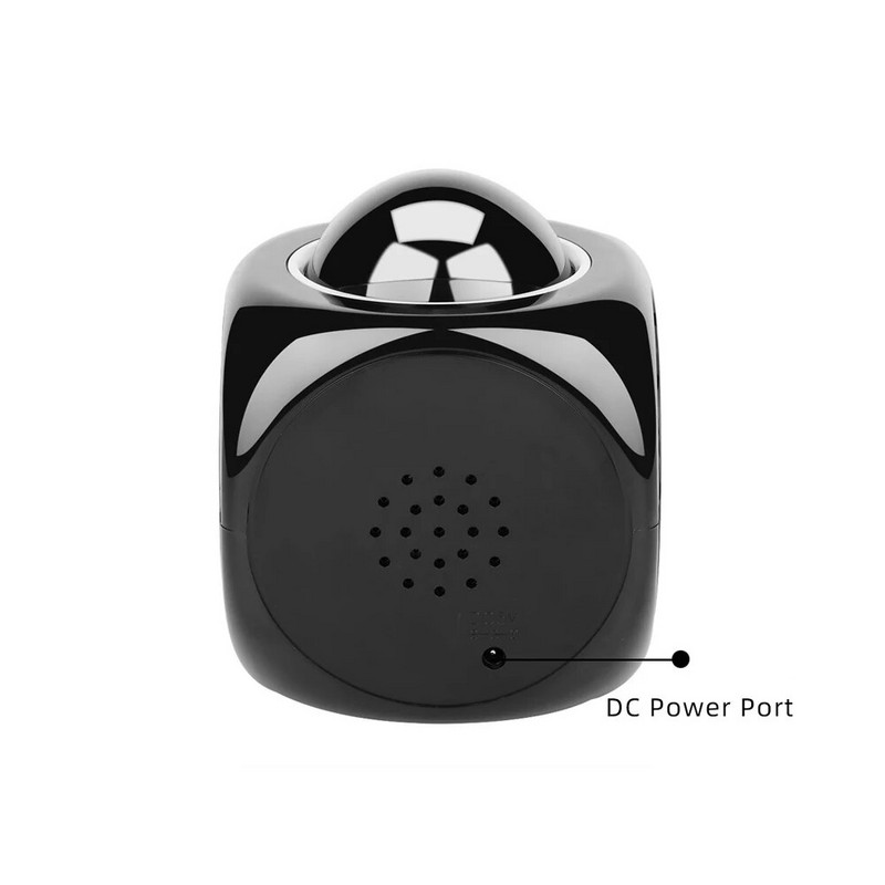 Ξυπνητήρι προβολής Οθόνη οροφής Snooze Επιτραπέζιο Ρολόι Φωνή Πολυλειτουργικό Ψηφιακό ρολόι προβολής Ένδειξη θερμοκρασίας