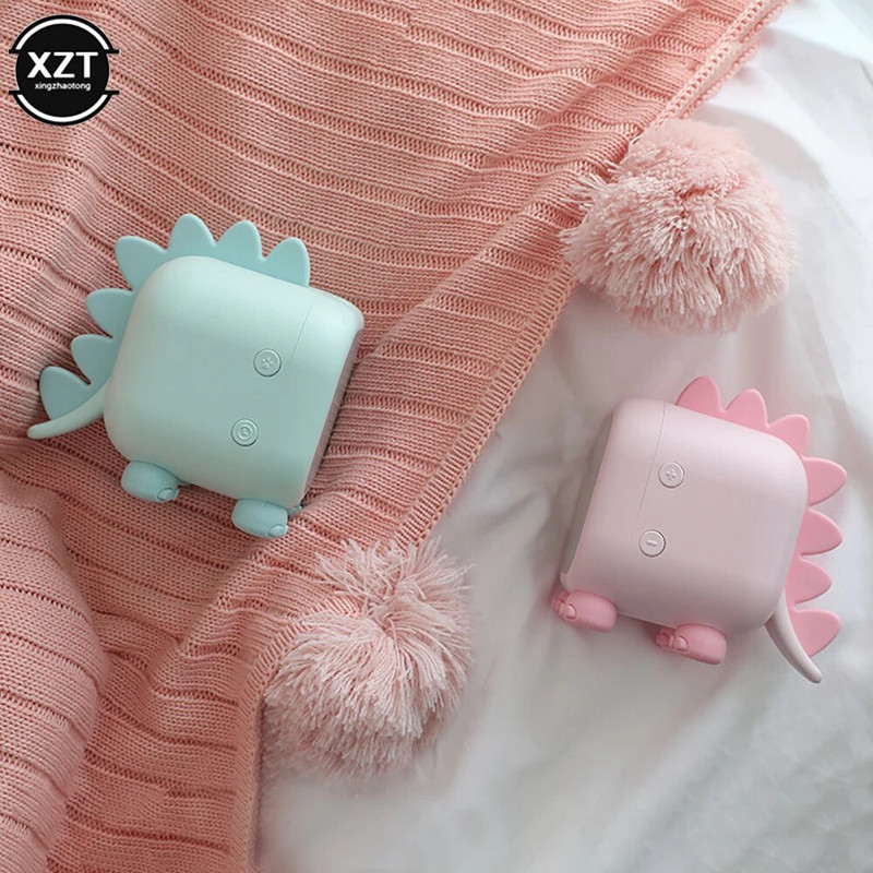 Vicces, aranyos ébresztőóra gyerekeknek Dinoszaurusz digitális ébresztőóra Éjszakai fény Éjjeli asztali Gyerek alvás edző Ébresztőóra