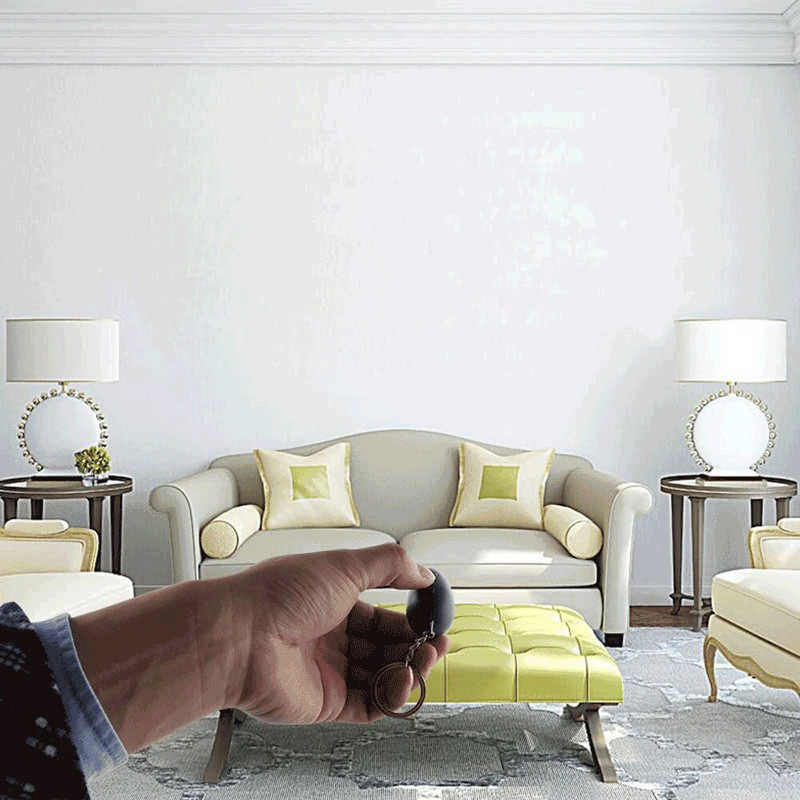 Uus loominguline digitaalse ajaprojektsiooniga mini-LED-kella taskulamp koos kellaaja ja kuupäeva võtmehoidja funktsiooniga öövalguse maagiline projektor